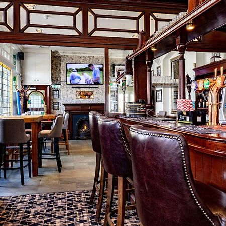 Black Lion Surbiton Exterior foto